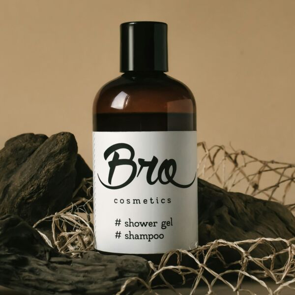 Shower & shampoo