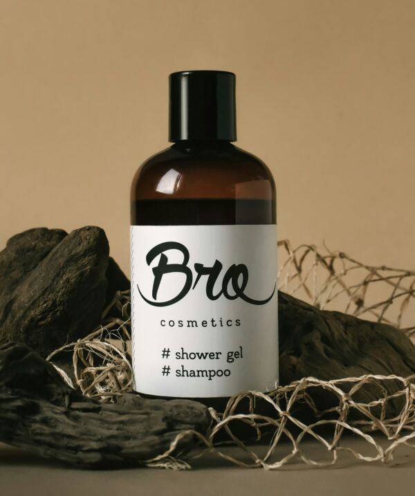 Shower & shampoo