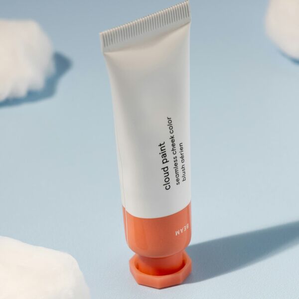 Cream blush