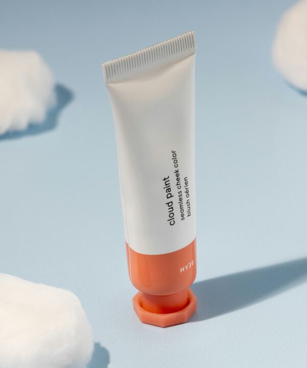 Cream blush