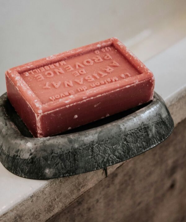 Round body soap - Image 2